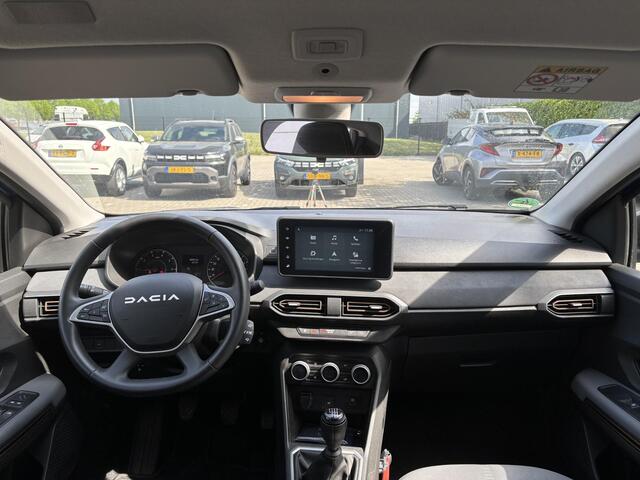 Dacia SANDERO Stepway 1.0 TCe 100 ECO-G Up&Go | 1e Eig | Trekhaak | Navigatie |
