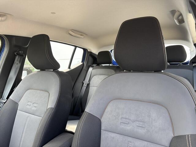 Dacia SANDERO Stepway 1.0 TCe 100 ECO-G Up&Go | 1e Eig | Trekhaak | Navigatie |