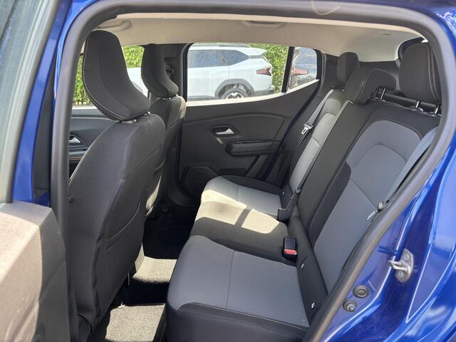 Dacia SANDERO Stepway 1.0 TCe 100 ECO-G Up&Go | 1e Eig | Trekhaak | Navigatie |