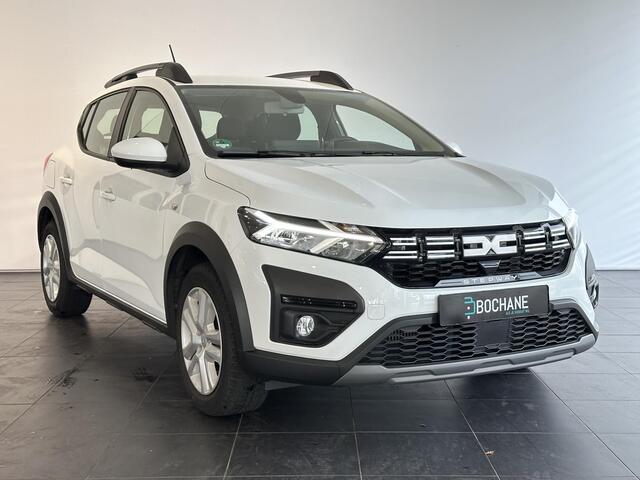 Dacia SANDERO 1.0 TCe 90 Comfort AUTOMAAT | PARKEERSENSOREN ACHTER | AIRCO