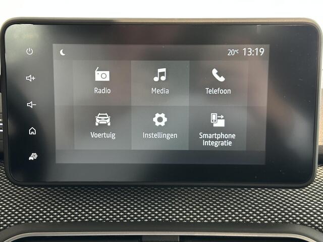 Dacia SANDERO 1.0 TCe 90 Comfort AUTOMAAT | PARKEERSENSOREN ACHTER | AIRCO