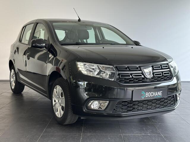 Dacia SANDERO 0.9 TCe Laureate PARKEERSENSOREN ACHTER | NAVIGATIE | AIRCO