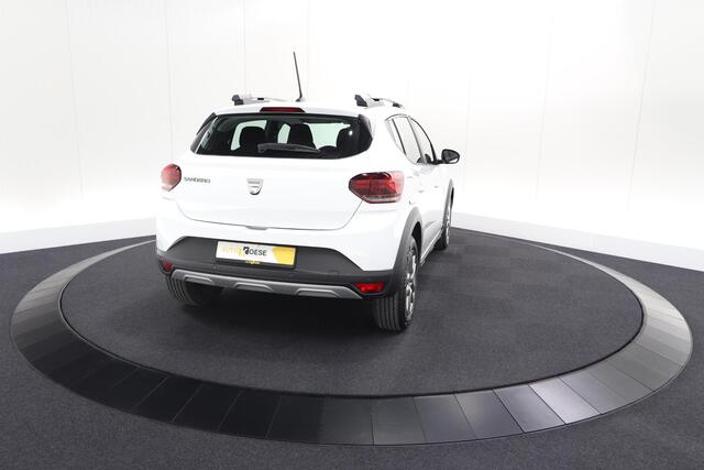 Dacia SANDERO Stepway 1.0 TCe 90 Comfort | Apple Carplay | Parkeersensoren | Cruise Control