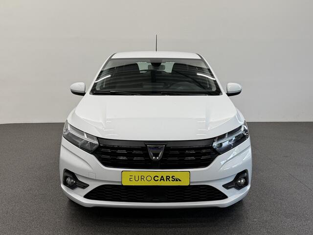 Dacia SANDERO 1.0 TCe 90 Comfort Groot scherm Navi Carplay Airco Full LED Cruise Control Armsteun
