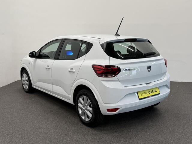 Dacia SANDERO 1.0 TCe 90 Comfort Groot scherm Navi Carplay Airco Full LED Cruise Control Armsteun