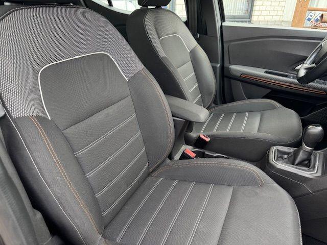 Dacia SANDERO Stepway 1.0 TCe 5deurs Pack Comfort Automaat 61.000km Airco/ECC,Navigatie,Camera,Open dak