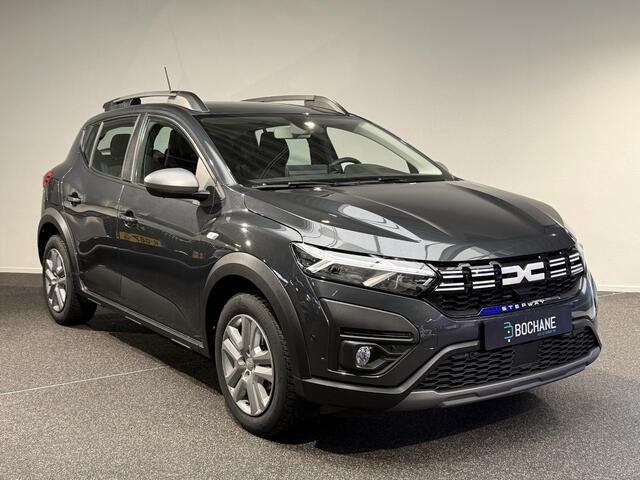 Dacia SANDERO Stepway 1.0 TCe 90 Comfort | Automaat | Achteruitrijcamera | Navigatie | Climate Control |