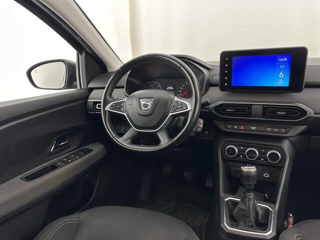 Dacia SANDERO Stepway 1.0 TCe 100 Bi-Fuel Comfort (INCL.BTW) *FULL-LED | NAVI-FULLMAP | BLINDSPOT | HEATED-COMFORTSEATS | CAMERA | KEYLESS | DAB | ECC | PDC | CRUISE*