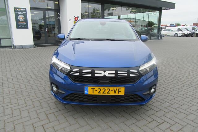 Dacia SANDERO 1.0 TCe 90 Expression, Navi, Camera, Blind Spot, Trekhaak