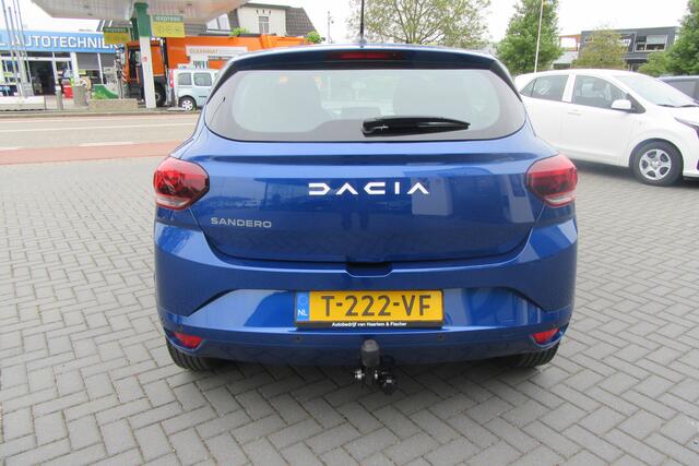 Dacia SANDERO 1.0 TCe 90 Expression, Navi, Camera, Blind Spot, Trekhaak