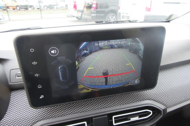 Dacia SANDERO 1.0 TCe 90 Expression, Navi, Camera, Blind Spot, Trekhaak