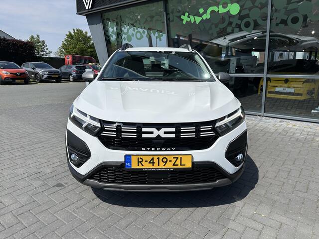 Dacia SANDERO Stepway 1.0 TCe 100 ECO-G Expression | 360 CAMERA | BLIND SPOT | PARKEERSENSOREN V+A | AIRCONDITIONING | CRUISE CONTROL | CARPLAY