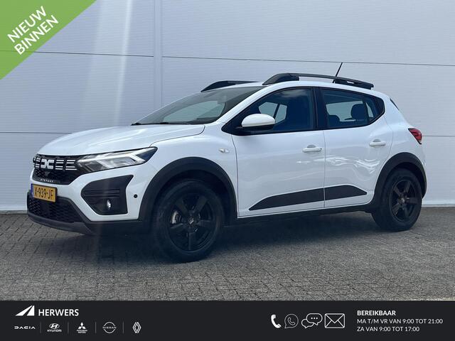 Dacia SANDERO Stepway 1.0 TCe 100 ECO-LPG-G3 Expression 1ste eigenaar / Trekhaak / Pack Assist / Apple Carplay/Android Auto / Camera / PDC v+a /