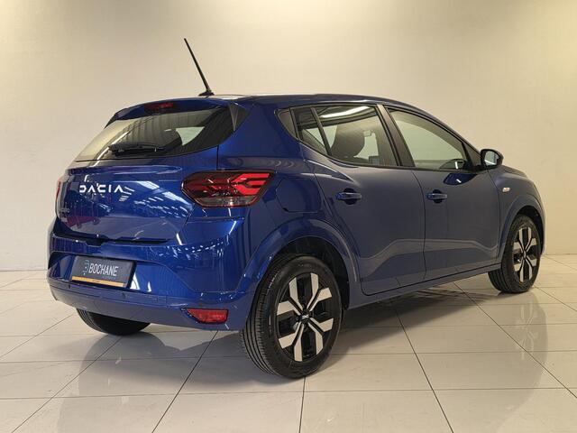 Dacia SANDERO 1.0 TCe 90 Journey | Apple CarPlay / Android auto navigatie | Stoelverwarming | Achteruitrijcamera |