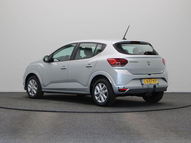 Dacia SANDERO 1.0 TCe Bi-Fuel Comfort | Trekhaak | Parkeersensoren voor en achter | Achteruitrijcamera |