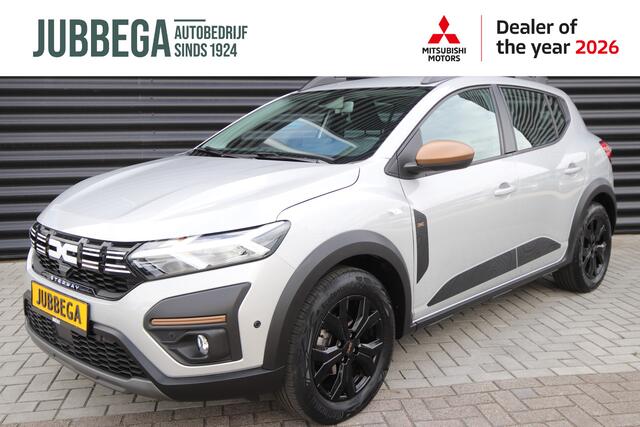 Dacia SANDERO Stepway 1.0 TCe 100 ECO-G Extreme LPG, Trekhaak, A.Camera,
