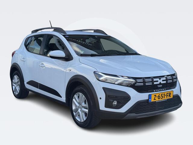 Dacia SANDERO Stepway 1.0 TCe 100 ECO-G Expression / AIRCO / ACHTERUITRIJ CAMERA / PARKEERSENSOREN / 1E EIGENAAR /