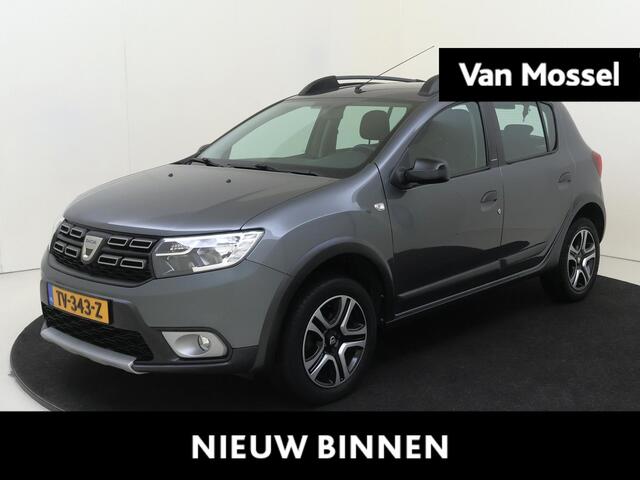 Dacia SANDERO 0.9 TCe SL Stepway | Lichtmetalen velgen | Parkeersensoren