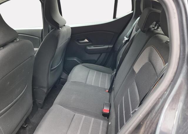 Dacia SANDERO Stepway 1.0 TCe 90 CVT Automaat Expression - Trekhaak