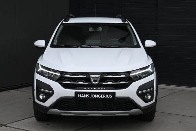 Dacia SANDERO Stepway TCe 90 Comfort | TREKHAAK | CAMERA | CRUISE CONTROL | AIRCO | PDC