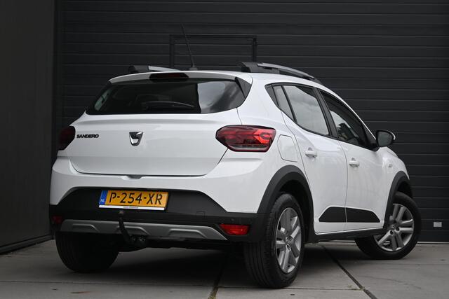 Dacia SANDERO Stepway TCe 90 Comfort | TREKHAAK | CAMERA | CRUISE CONTROL | AIRCO | PDC