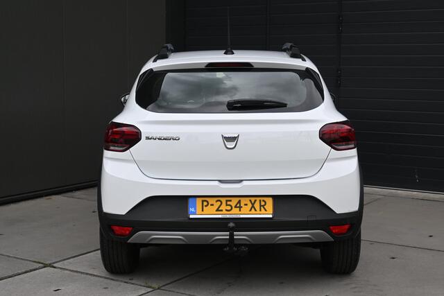 Dacia SANDERO Stepway TCe 90 Comfort | TREKHAAK | CAMERA | CRUISE CONTROL | AIRCO | PDC