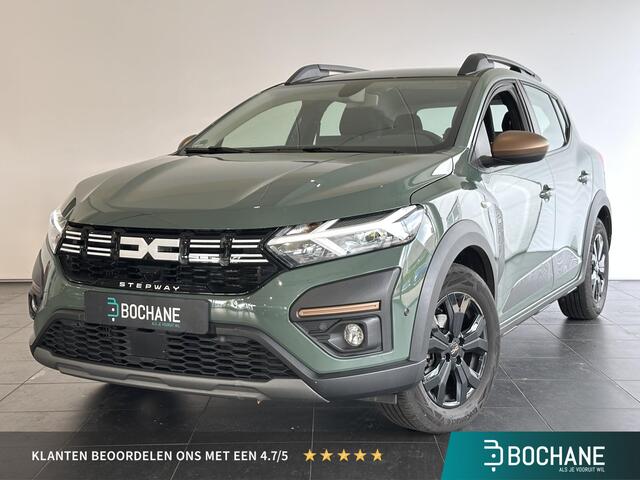 Dacia SANDERO Stepway 1.0 TCe 100 ECO-G Extreme | 1E EIGENAAR/DEALER ONDERHOUDEN | NAVIGATIE | PACK EXTREME |