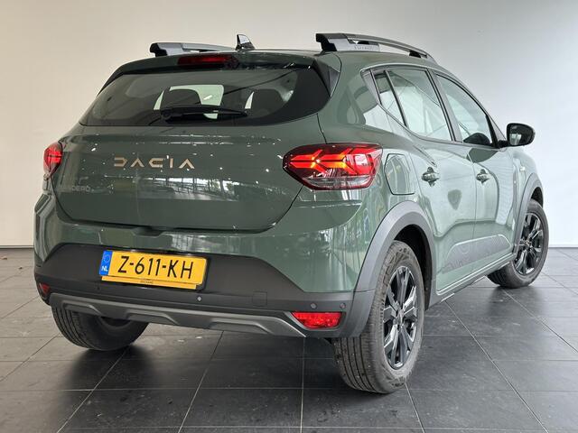 Dacia SANDERO Stepway 1.0 TCe 100 ECO-G Extreme | 1E EIGENAAR/DEALER ONDERHOUDEN | NAVIGATIE | PACK EXTREME |