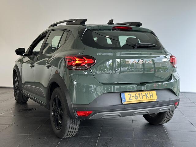 Dacia SANDERO Stepway 1.0 TCe 100 ECO-G Extreme | 1E EIGENAAR/DEALER ONDERHOUDEN | NAVIGATIE | PACK EXTREME |