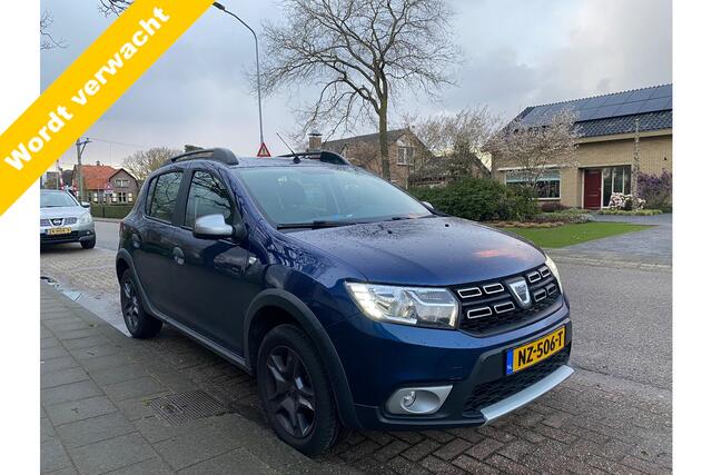 Dacia SANDERO 0.9 TCe SL Stepway AUT! Camera! Trekhaak! VERWACHT!!