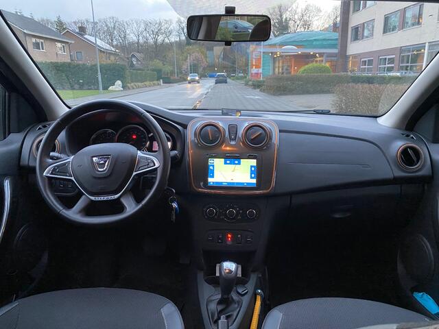 Dacia SANDERO 0.9 TCe SL Stepway AUT! Camera! Trekhaak! VERWACHT!!