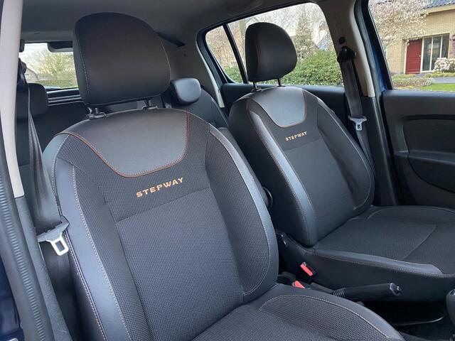 Dacia SANDERO 0.9 TCe SL Stepway AUT! Camera! Trekhaak! VERWACHT!!