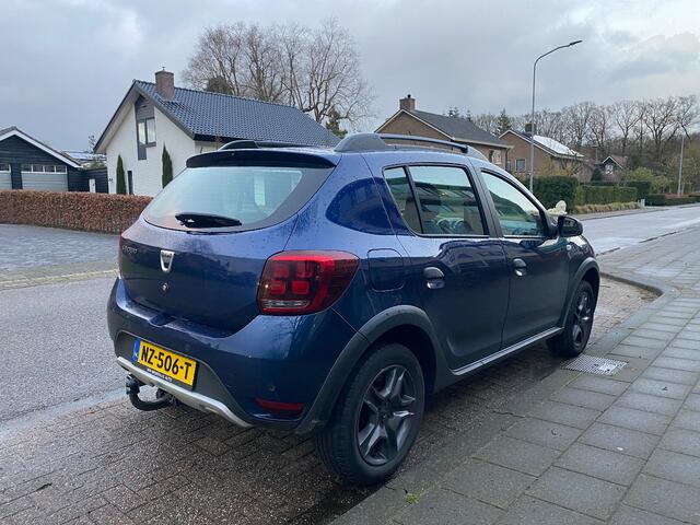Dacia SANDERO 0.9 TCe SL Stepway AUT! Camera! Trekhaak! VERWACHT!!