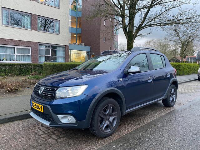 Dacia SANDERO 0.9 TCe SL Stepway AUT! Camera! Trekhaak! VERWACHT!!