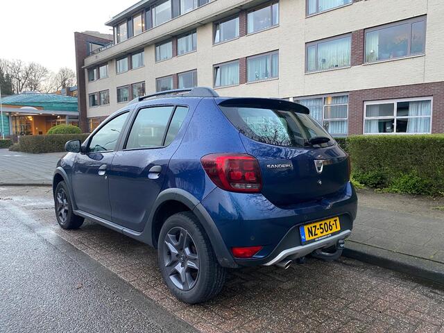 Dacia SANDERO 0.9 TCe SL Stepway AUT! Camera! Trekhaak! VERWACHT!!