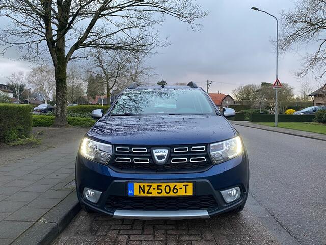 Dacia SANDERO 0.9 TCe SL Stepway AUT! Camera! Trekhaak! VERWACHT!!