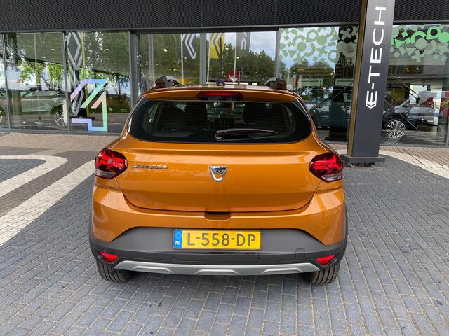 Dacia SANDERO Stepway 1.0 TCe 100 Bi-Fuel Comfort / LPG / APPLE & ANDROID CARPLAY / CLIMATE CONTROL /