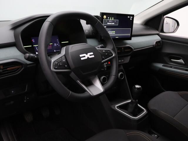 Dacia SANDERO Stepway TCe 110pk limited edition 360° Camera | Cruise | Navi | Parkeersens. v+a