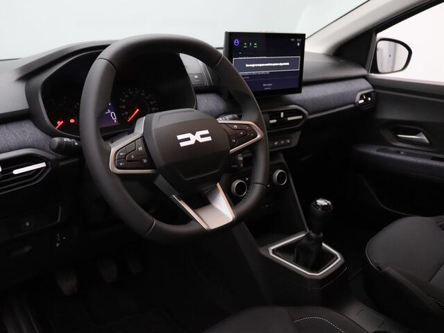 Dacia SANDERO TCe limited edition 100pk Camera | Cruise | Climate | Parkeersens. achter | Stoelverw.