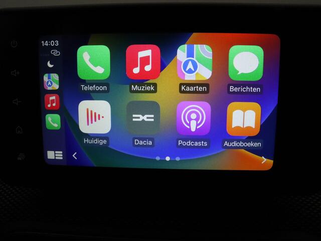 Dacia SANDERO TCe Expression 90pk Airco | Camera | Cruise | Parkeersens. v+a