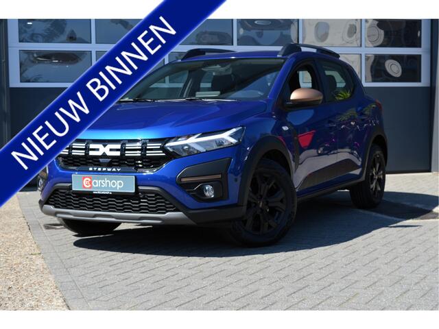 Dacia SANDERO Stepway X-treme 1.0 TCe 90 Stepway X-treme | Fabrieksgarantie! | Carplay/Airco/Cruise control | Fabrieksgarantie!