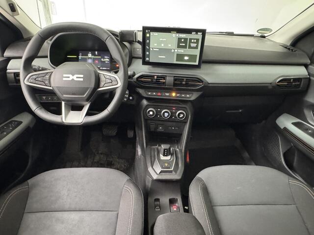 Dacia SANDERO Stepway 1.2 Eco-G 120 Extreme | Automaat | Navigatie | Panoramadak | Achteruitrijcamera | Stoelverwarming | Trekhaak |