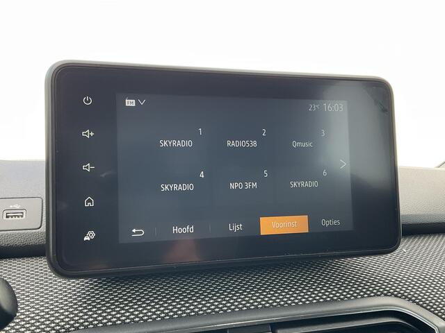 Dacia SANDERO Stepway 1.0 TCe 100 Bi-Fuel Comfort Cruise Apple Carplay Bluetooth PDC Orig.NL