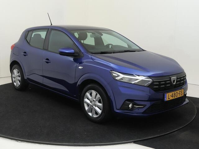 Dacia SANDERO 1.0 TCe Bi-Fuel Stepway Serie Limitee 15th Anniv. | airco automatisch | Apple Carplay/Android Auto | cruise control | navigatiesysteem full map |