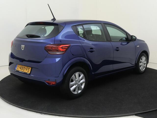 Dacia SANDERO 1.0 TCe Bi-Fuel Stepway Serie Limitee 15th Anniv. | airco automatisch | Apple Carplay/Android Auto | cruise control | navigatiesysteem full map |