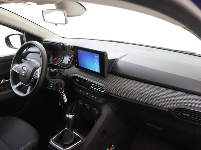 Dacia SANDERO 1.0 TCe Bi-Fuel Stepway Serie Limitee 15th Anniv. | airco automatisch | Apple Carplay/Android Auto | cruise control | navigatiesysteem full map |