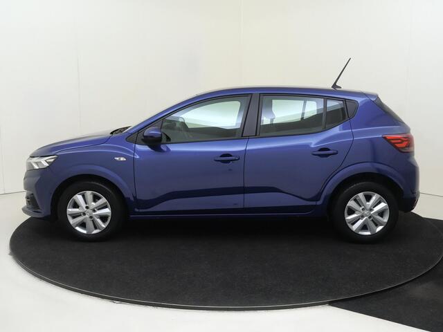 Dacia SANDERO 1.0 TCe Bi-Fuel Stepway Serie Limitee 15th Anniv. | airco automatisch | Apple Carplay/Android Auto | cruise control | navigatiesysteem full map |