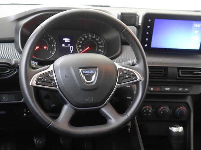 Dacia SANDERO 1.0 TCe Bi-Fuel Stepway Serie Limitee 15th Anniv. | airco automatisch | Apple Carplay/Android Auto | cruise control | navigatiesysteem full map |