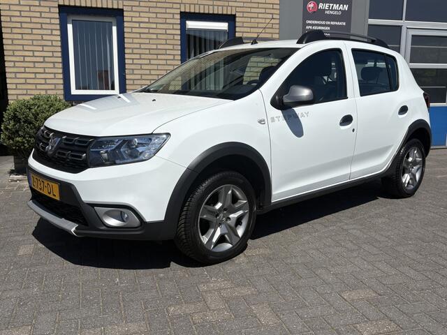 Dacia SANDERO 0.9 TCe Tech Road STOELVERW-NAVI-BT