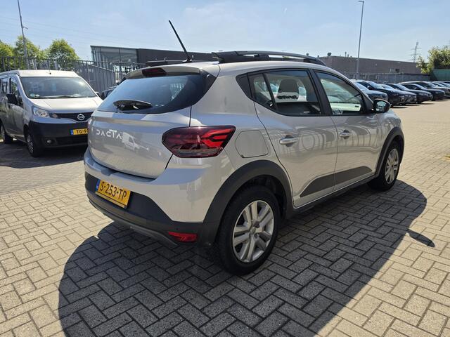 Dacia SANDERO Stepway 1.0 TCe 100 ECO-G Expression | Apple CarPlay / Android Auto navigatie | Camera | Cruise Control |